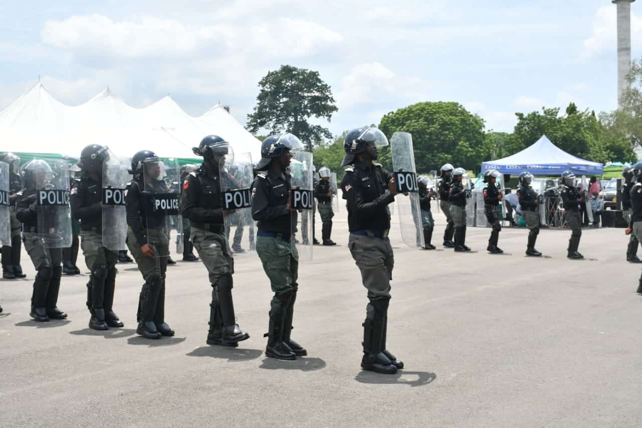 Aig Orders Intensive Stop Search Operation In Fct