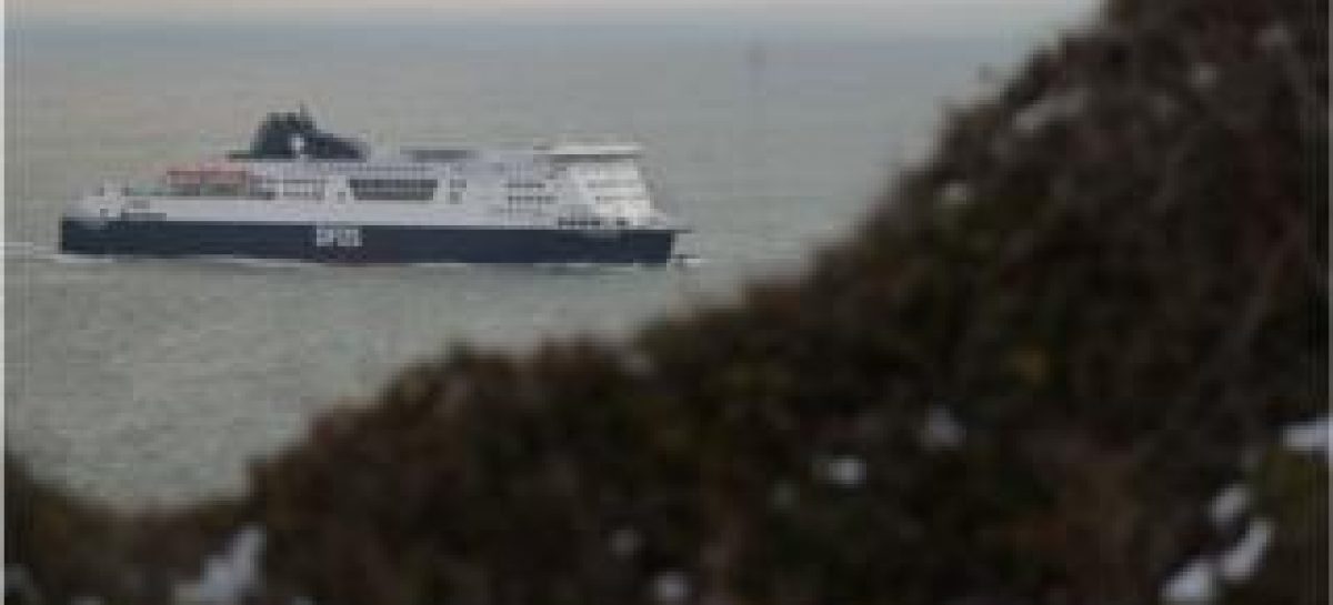 UK set to spend £108m on no-deal ferries
