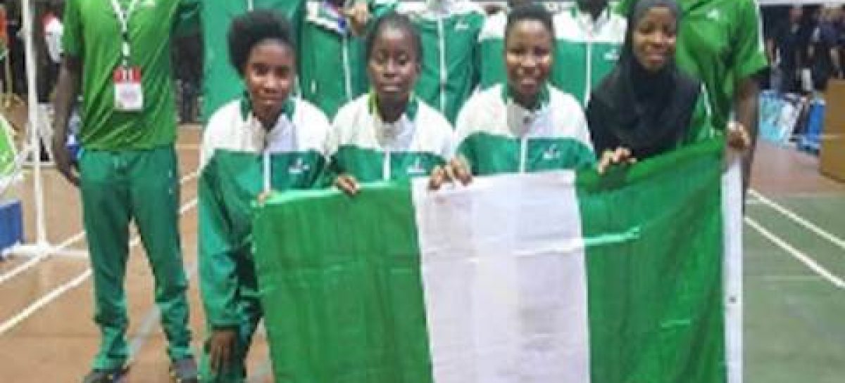 Nigeria win Africa Schools Badminton Championship