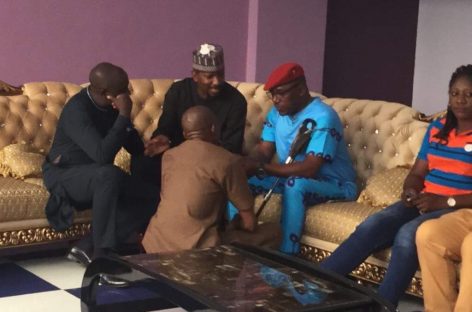 Dalung explains why he stopped funding NFF