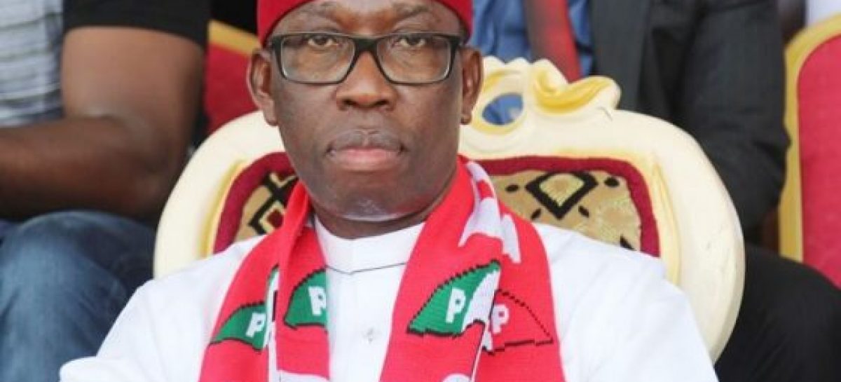 Okowa intervains in the face-off between Chevron, Ijaw community