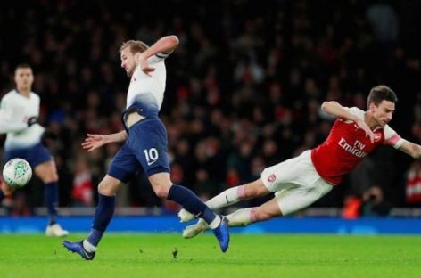 FA Fines Arsenal, Tottenham For Failing To Control Players