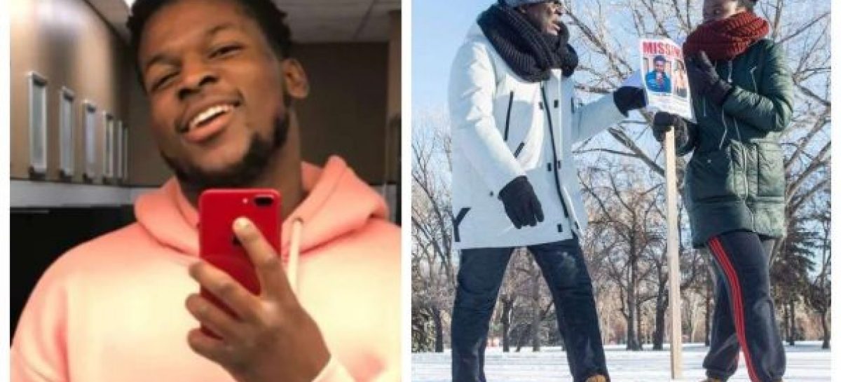Gruesome: Missing Nigeria student in Canada found dead