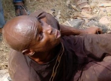 Unbelievable: Man goes mad after 14 days dry fasting in Benin city