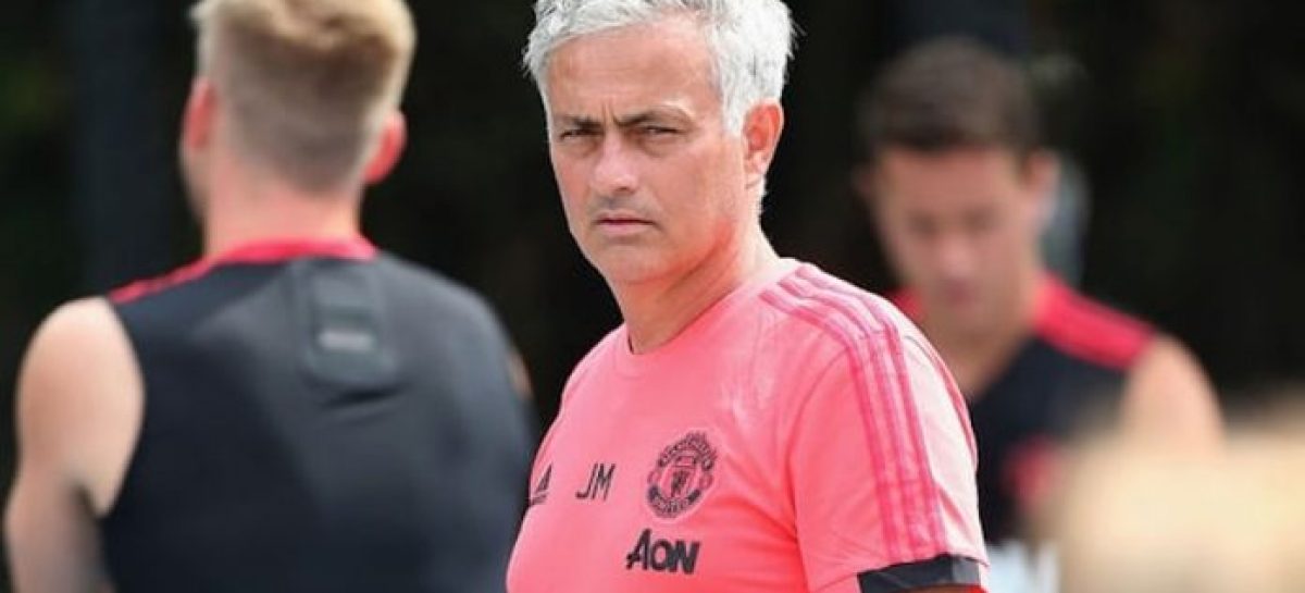 Mourinho Sacked By Manchester United After Worst Start In 28 Years