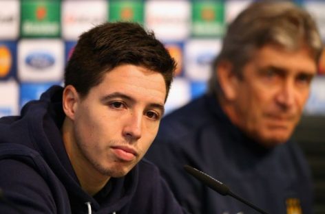 Nasri signs for West Ham, hopes to resurate career