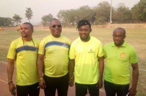 Asteven Football Academy will revolutionize Youth Football in Nigeria-Dr Akpoyibo