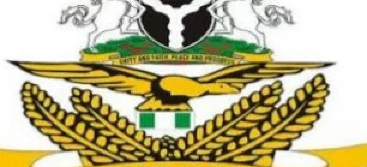 Helicopter crash: NAF releases names of victims