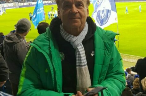 Read how Rohr reacts to his planned sack by NFF