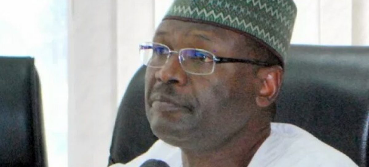 Again, INEC re-opens election capaigns