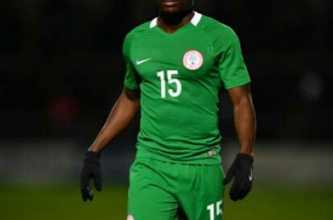 Playing against Real Madrid gives me special satisfaction- Moses Simon declears