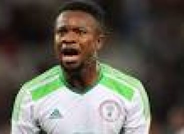 You can’t believe when injured Onazi plans to return Eagles