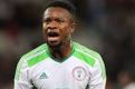 You can’t believe when injured Onazi plans to return Eagles