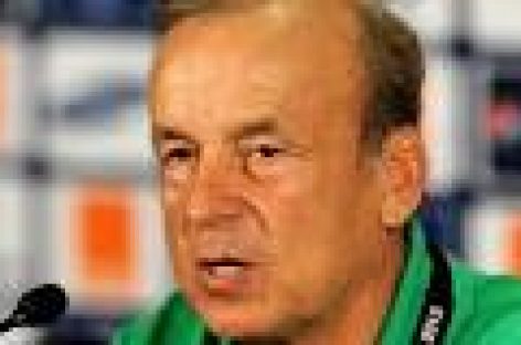 Revealed! Rohr’s Seychelles, Egypt team list to come March 1st