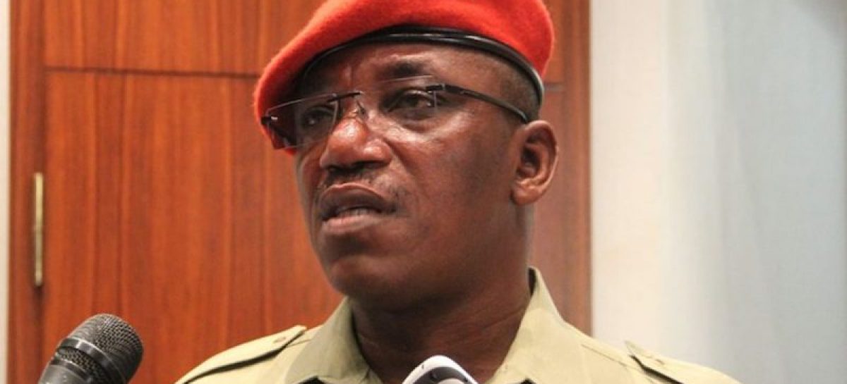 DALUNG CONDOLES PLATEAU STATE GOVT. OVER BUILDING COLLAPSE IN JOS