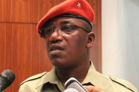 DALUNG CONDOLES PLATEAU STATE GOVT. OVER BUILDING COLLAPSE IN JOS