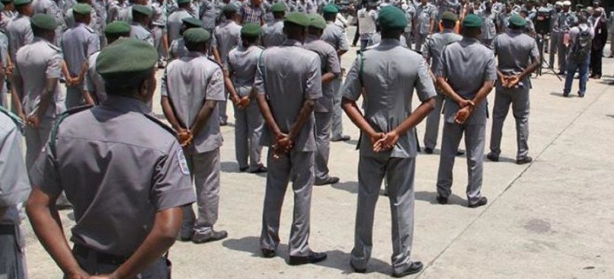 Custom detains four officers over Ogun killing