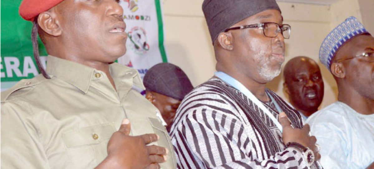 Finally, Dalung declares, I have forgiven Pinnick