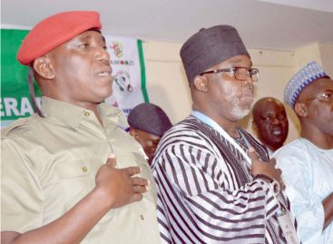 Finally, Dalung declares, I have forgiven Pinnick