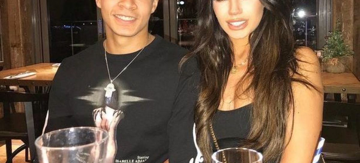 Dele Alli and model girlfriend splits after two-year romance