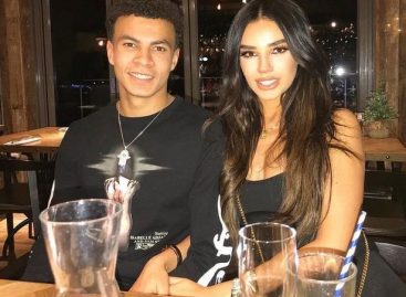 Dele Alli and model girlfriend splits after two-year romance