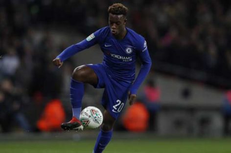 Chelsea has not neglected Hudson-Odoi- Zola