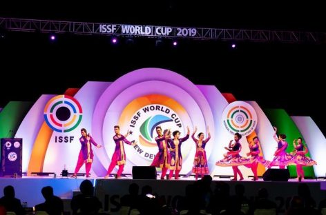 IOC suspends all Indian applications to host future events…..