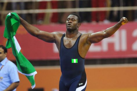 ﻿Wrestling: Olympic Qualifiers Camp Opens In Yenagoa
