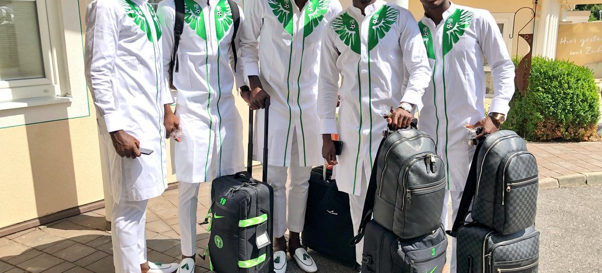 Unbelievable: NFF yet To Pay Eagles’ W/Cup Outfit designer