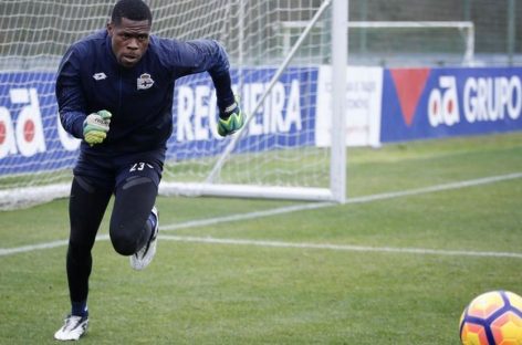 Health certificate scandal: Uzoho admits crisis affecting his career