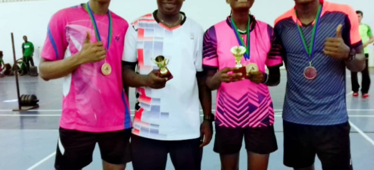 Port Harcourt set to host best ever Africa Badminton Championship