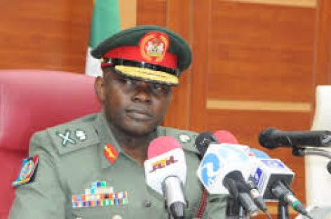 2019 Election: Military Impersonators would be dealt with- Chief of Defence staff warns
