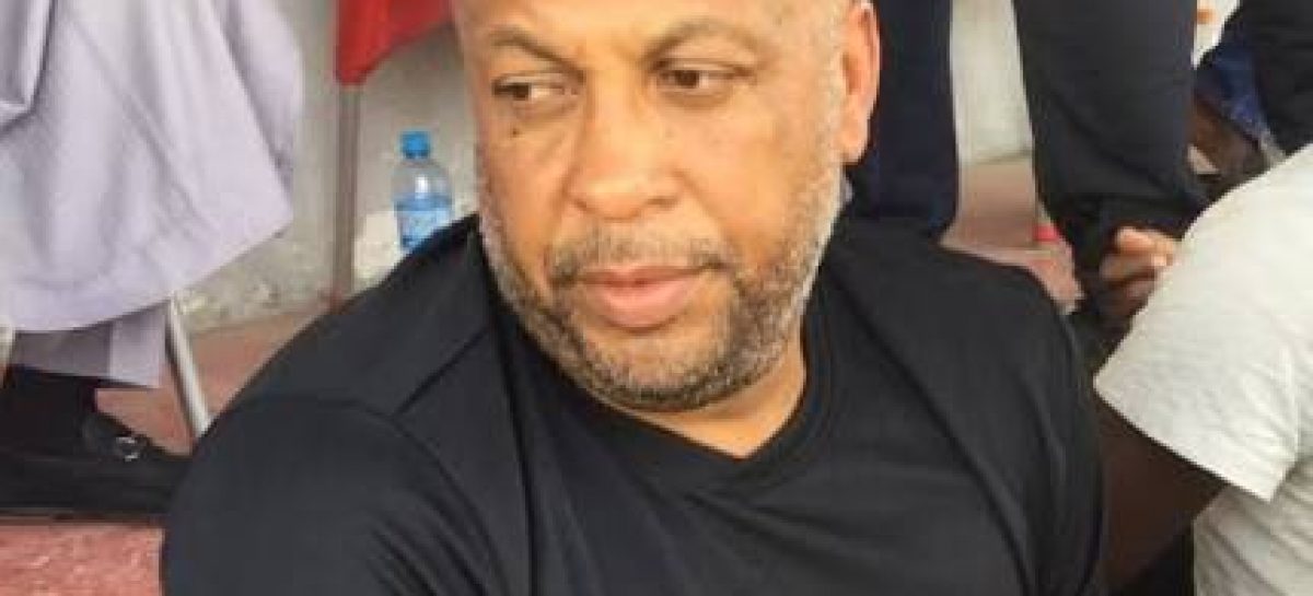Flying Eagles gaffer, Aigbogun says no cause for worry
