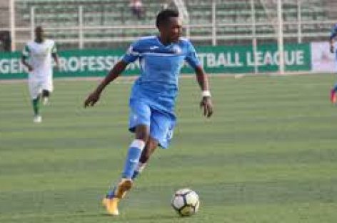 Injury knocks out Enyimba winger, Wasiu from U-23 AFCON qualifiers