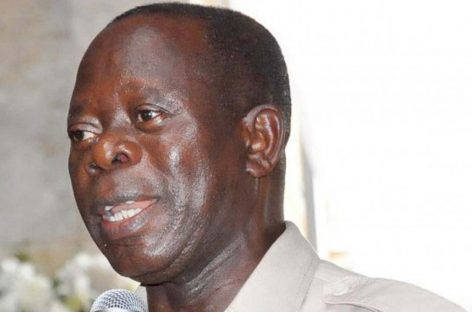 APC governors urged to replace Oshiomhole immediately