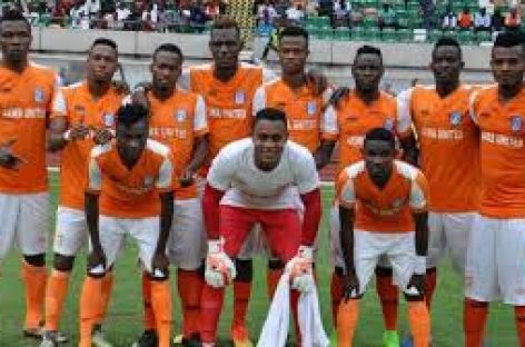 NPFL Updates: Akwa United goes top of group B, as Rangers flog Remo stars