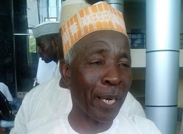 Buhari is begging Atiku to drop court case- Buba Galadima reveals
