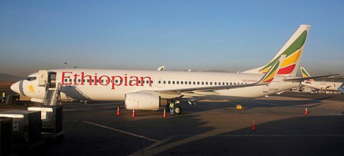 Just In: Ethiopian Airline plane crashes