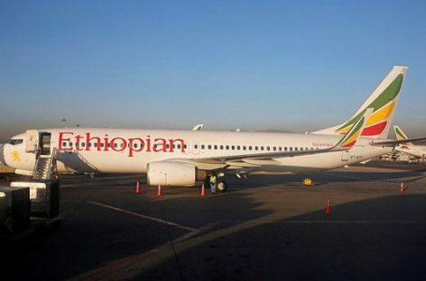 Black box of Crashed Ethiopian Airlines’  found