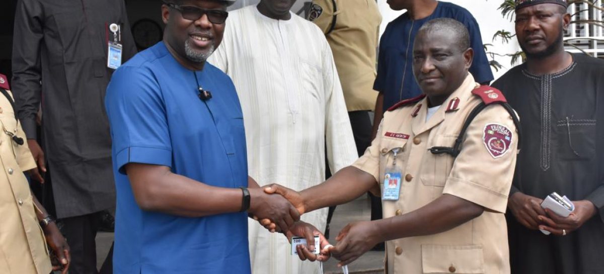 BFN lauds FRSC for employing badminton players