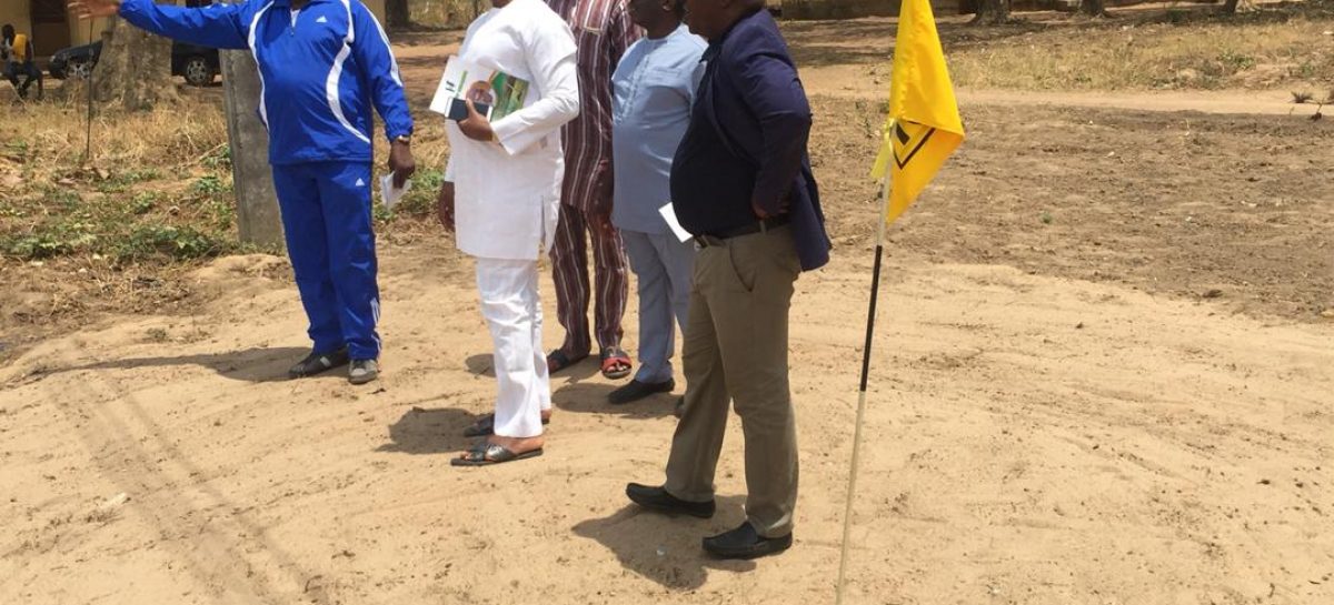 FCT Golf Association set to commission golf course at GSS Gwagwalada