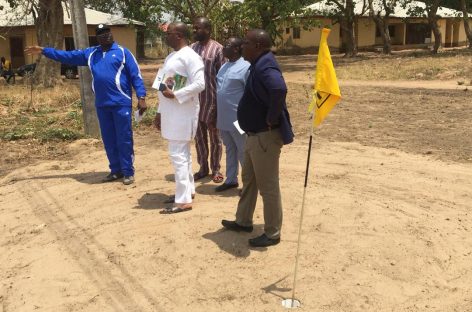 FCT Golf Association set to commission golf course at GSS Gwagwalada