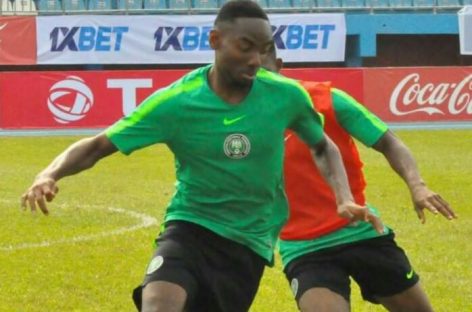 U-23 AFCON qualifiers: Nwakali identifies how Nigeria can beat Libya