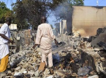 16 persons killed by gunmen in fresh Kaduna attack