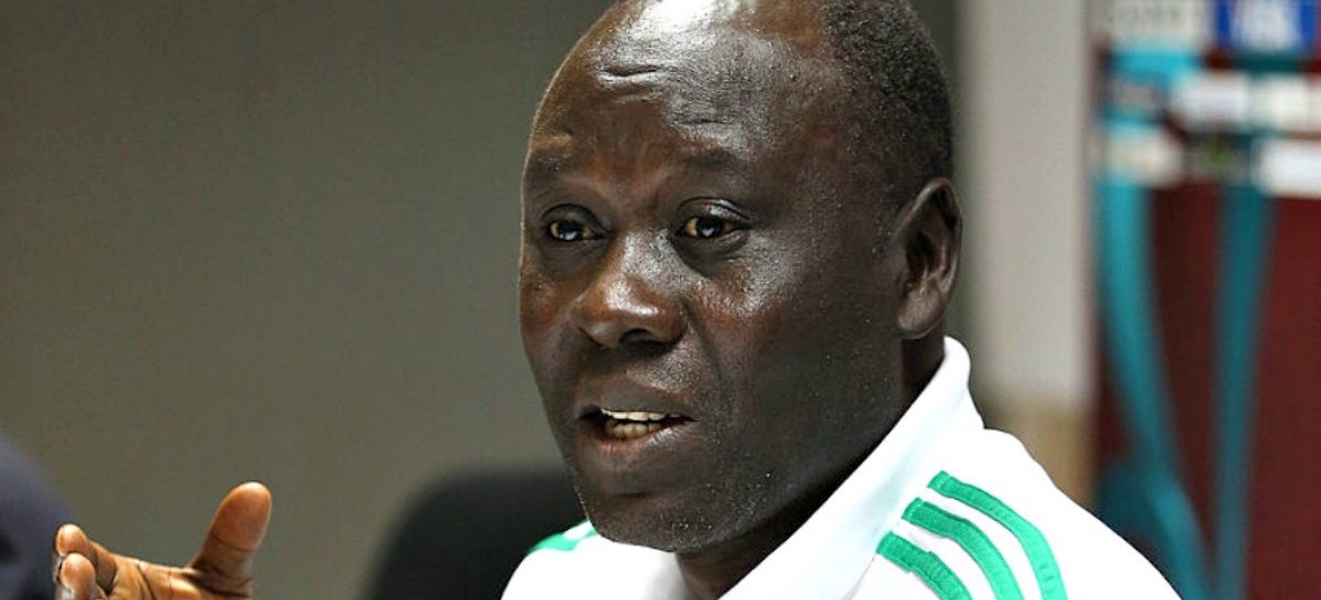 U-17 Nation Cup: Nigeria U-17 coach cries out for help