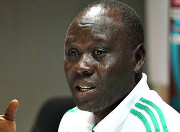 U-17 Nation Cup: Nigeria U-17 coach cries out for help