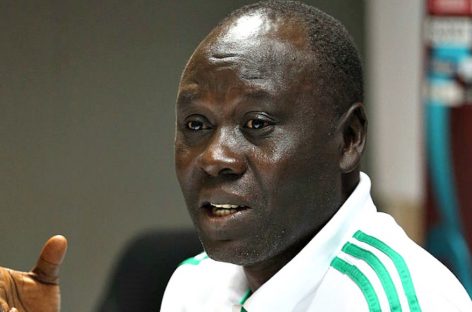 U-17 Nation Cup: Nigeria U-17 coach cries out for help