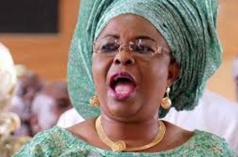 Final Forfeiture of $8.4m linked to Patience Jonathan: Court fixes hearing for April 12