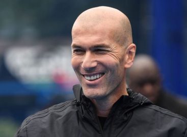 Madrid reappoints Zidane as manager