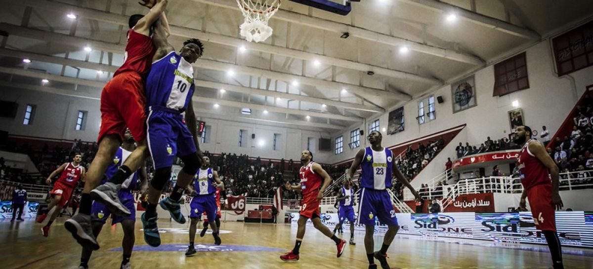 Rivers Hoopers knocked out of FIBA Africa Basketball League